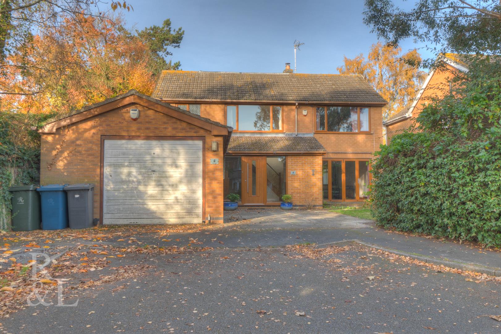 Property image for Abbot Close, Keyworth, Nottingham