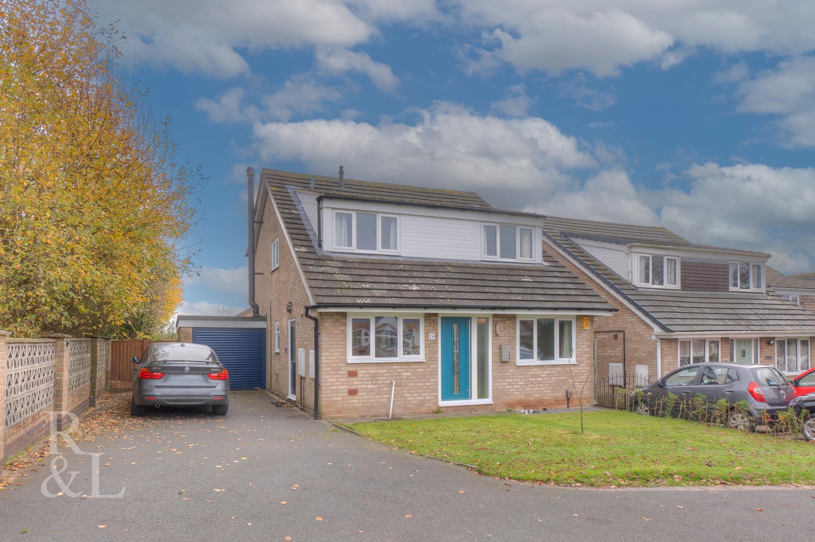 Property image for Clifton Drive, Ashby-De-La-Zouch