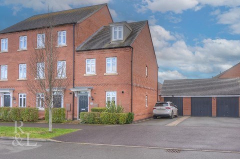 Property thumbnail image for Templar Road, Ashby-De-La-Zouch