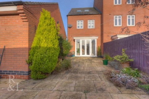 Property thumbnail image for Templar Road, Ashby-De-La-Zouch