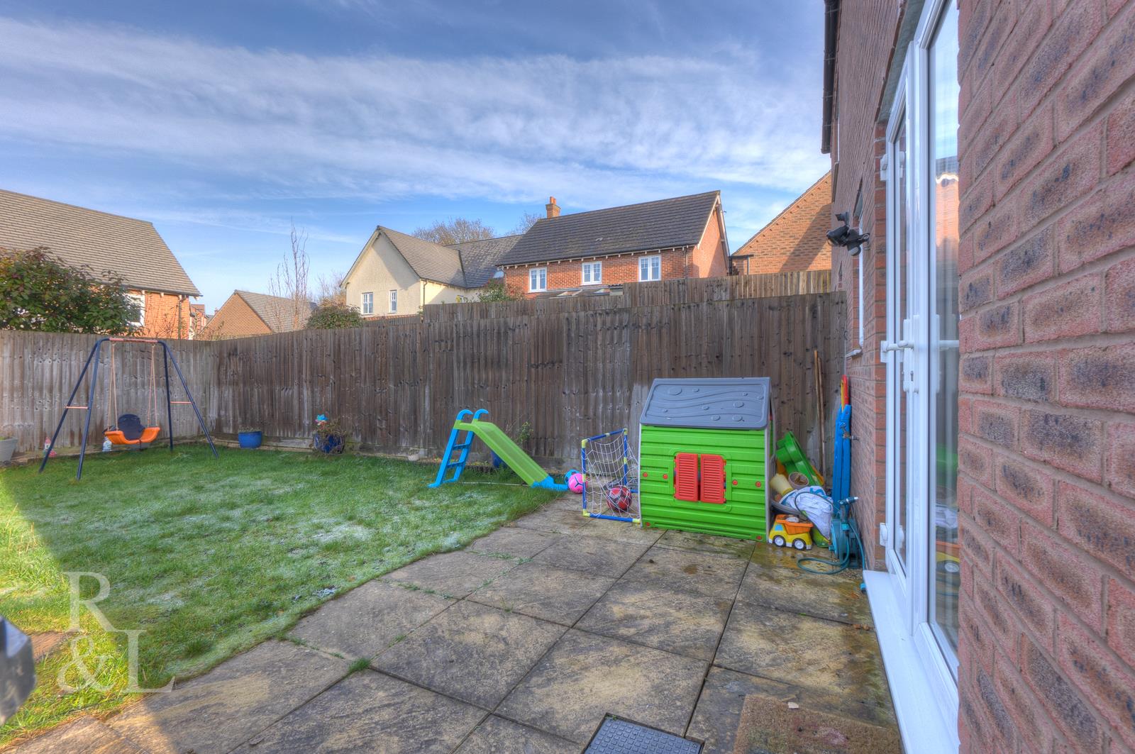 Property image for St. Martins Close, Church Gresley