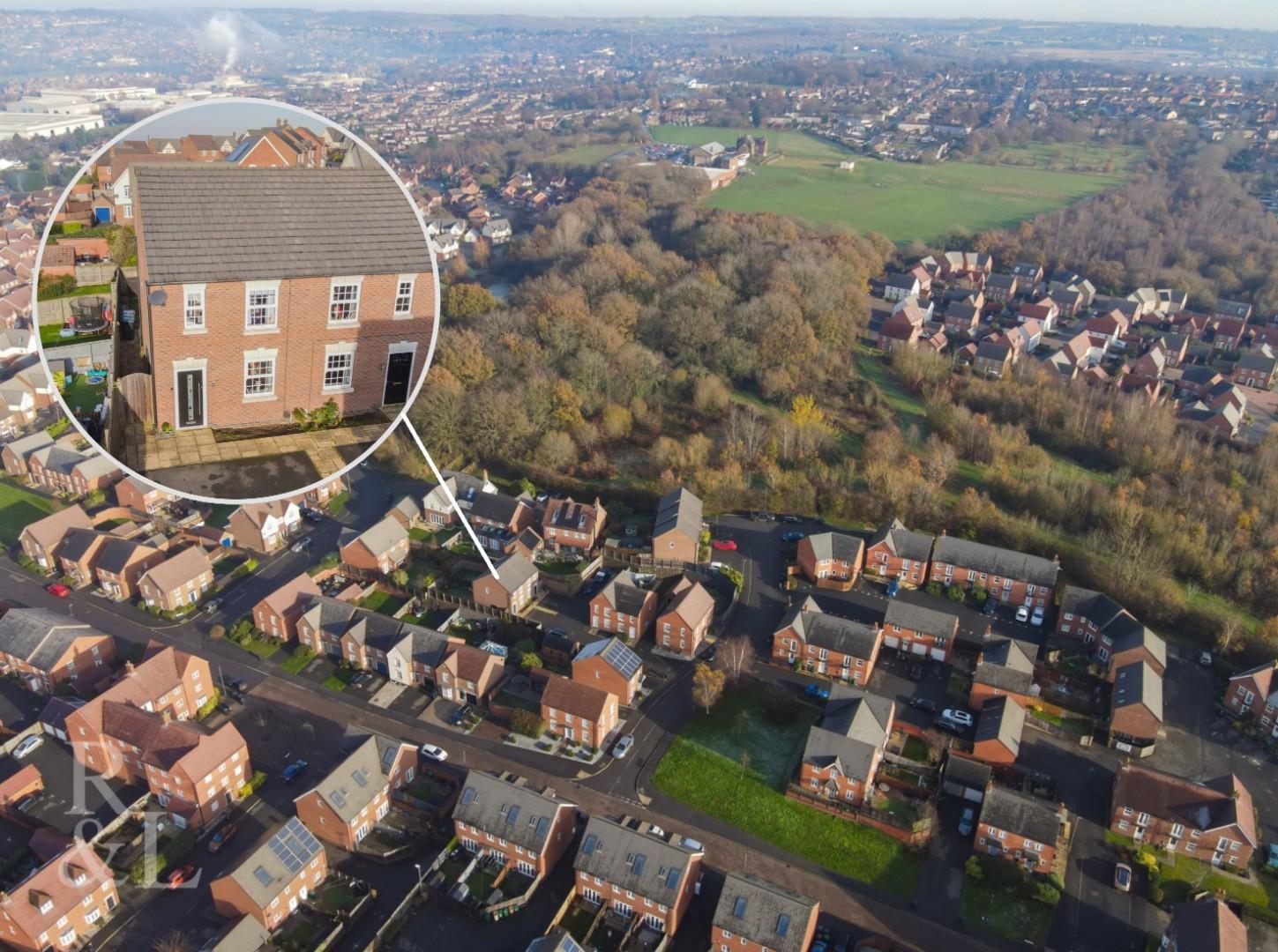 Property image for St. Martins Close, Church Gresley