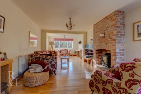 Property thumbnail image for Rose Grove, Keyworth, Nottingham