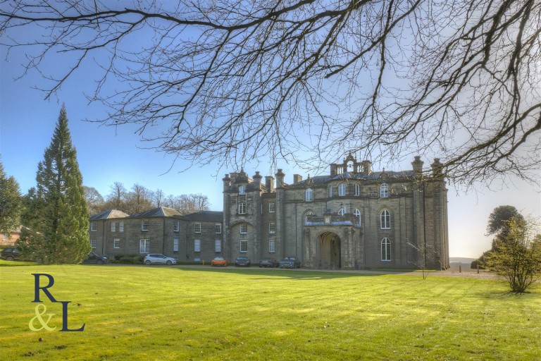 Coleorton Hall, Coleorton