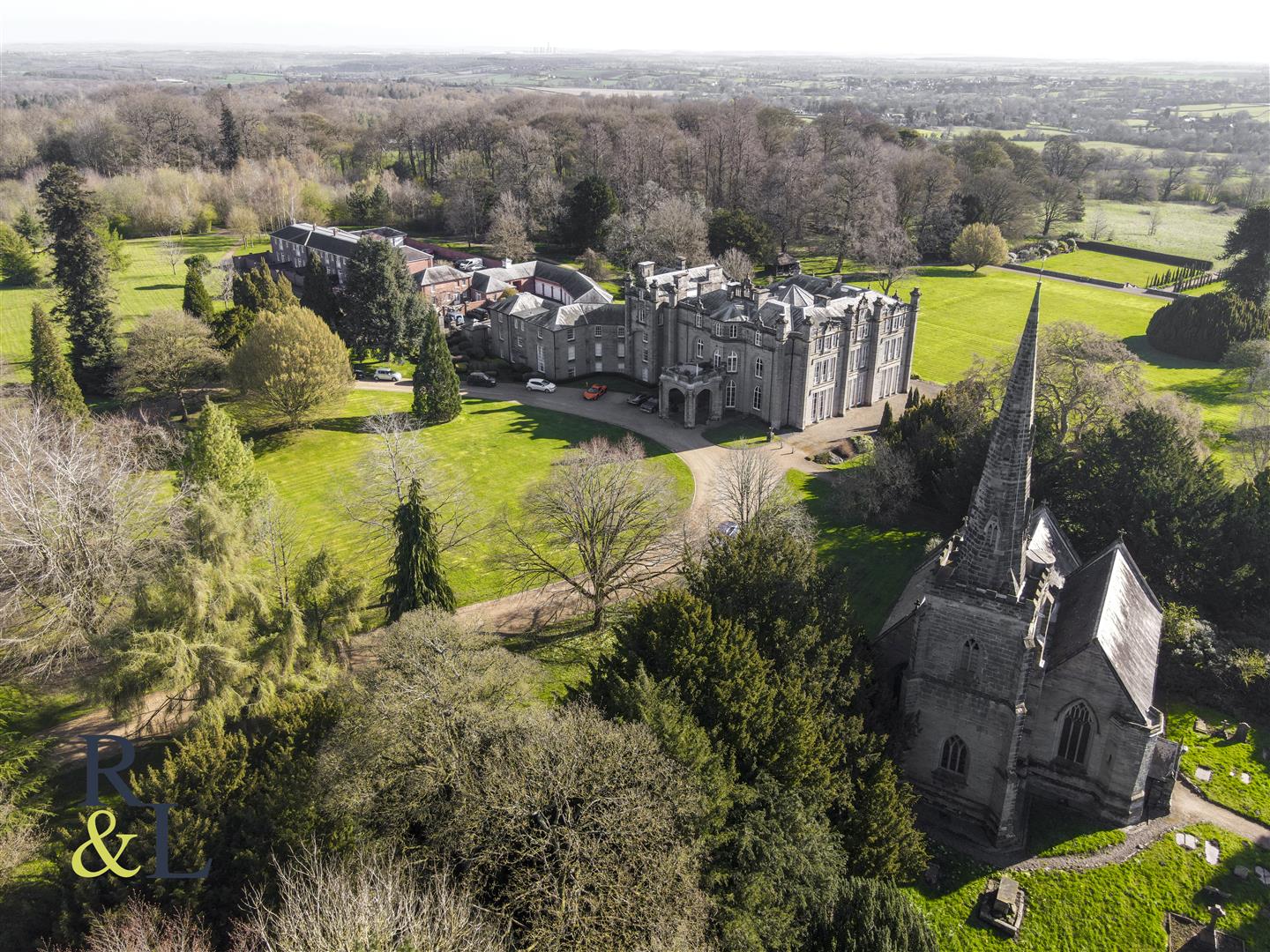 Property image for Coleorton Hall, Coleorton