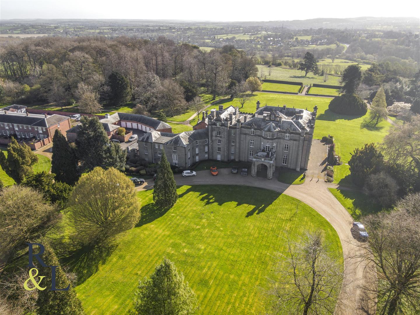 Property image for Coleorton Hall, Coleorton