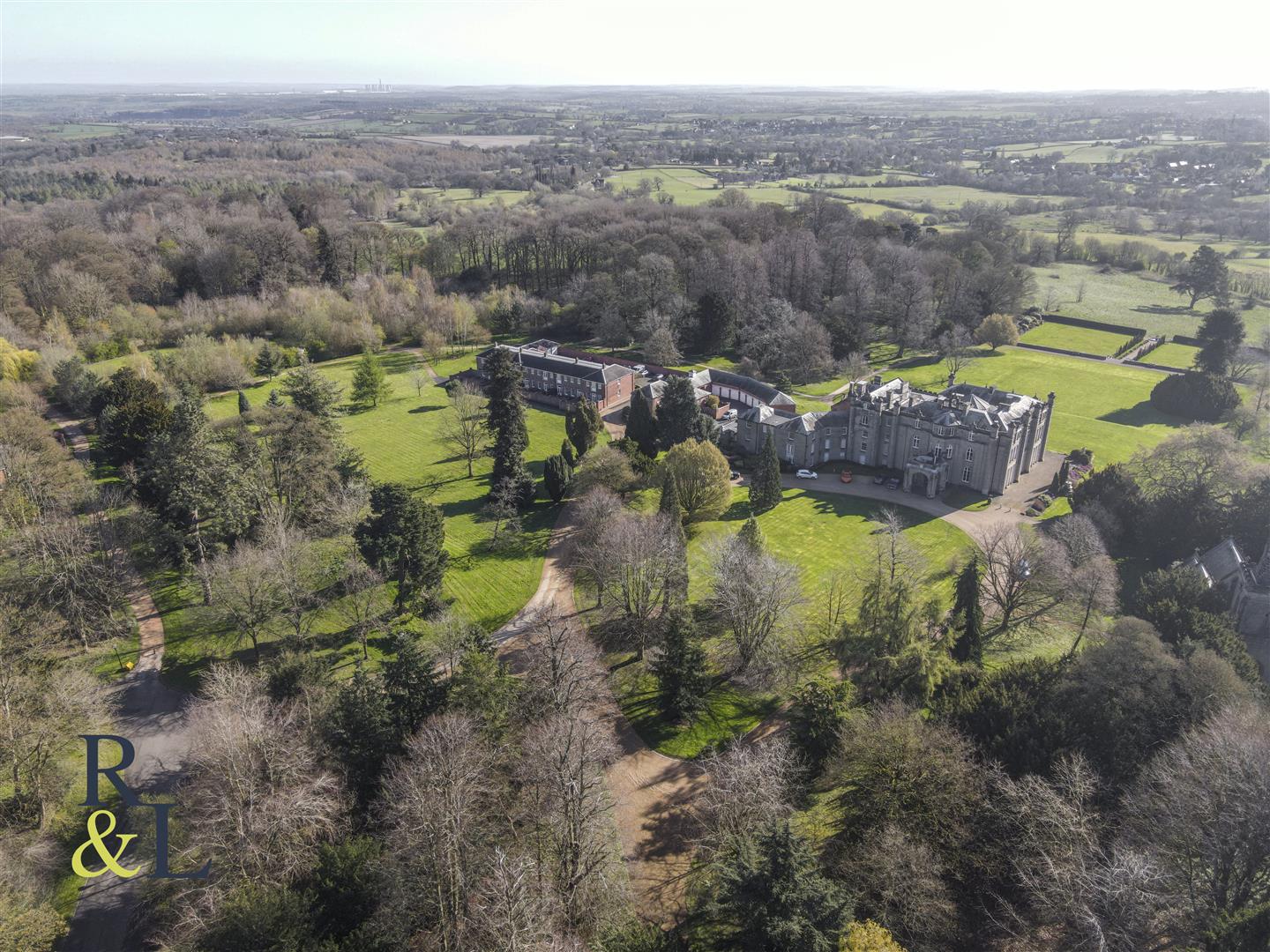 Property image for Coleorton Hall, Coleorton