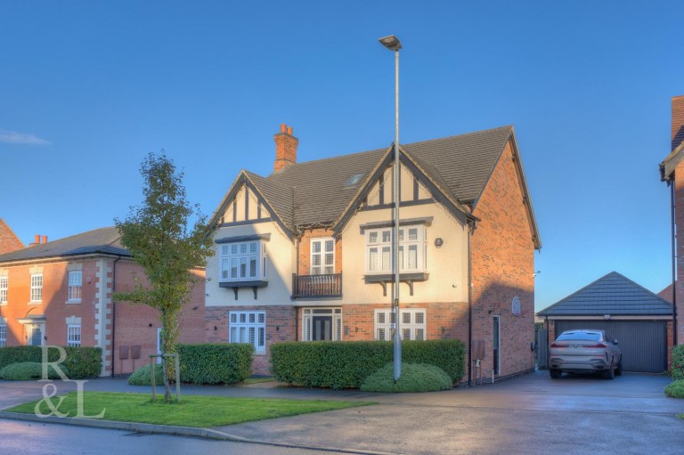 Spring Avenue, Ashby De La Zouch