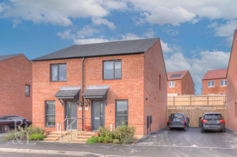 Property thumbnail image for Rockcliffe Close, Church Gresley