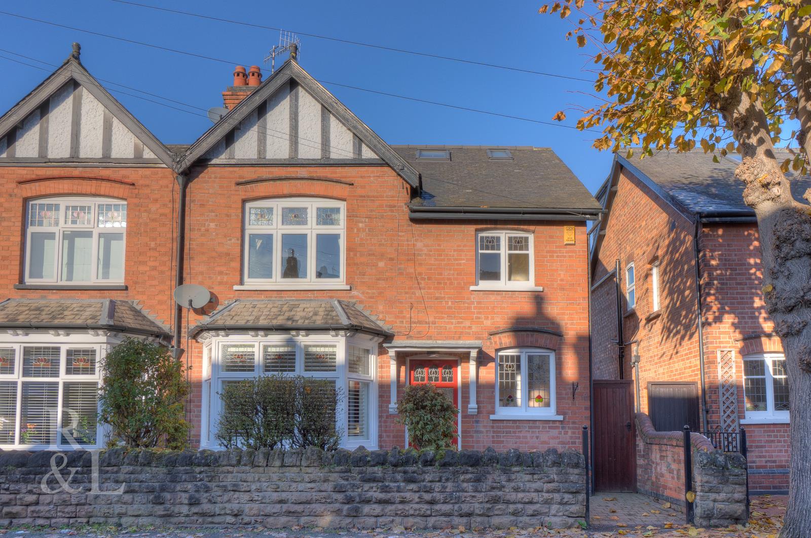 Property image for Carnarvon Road, West Bridgford, Nottingham