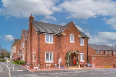 Property thumbnail image for Cornflower Crescent, Ruddington, Nottingham