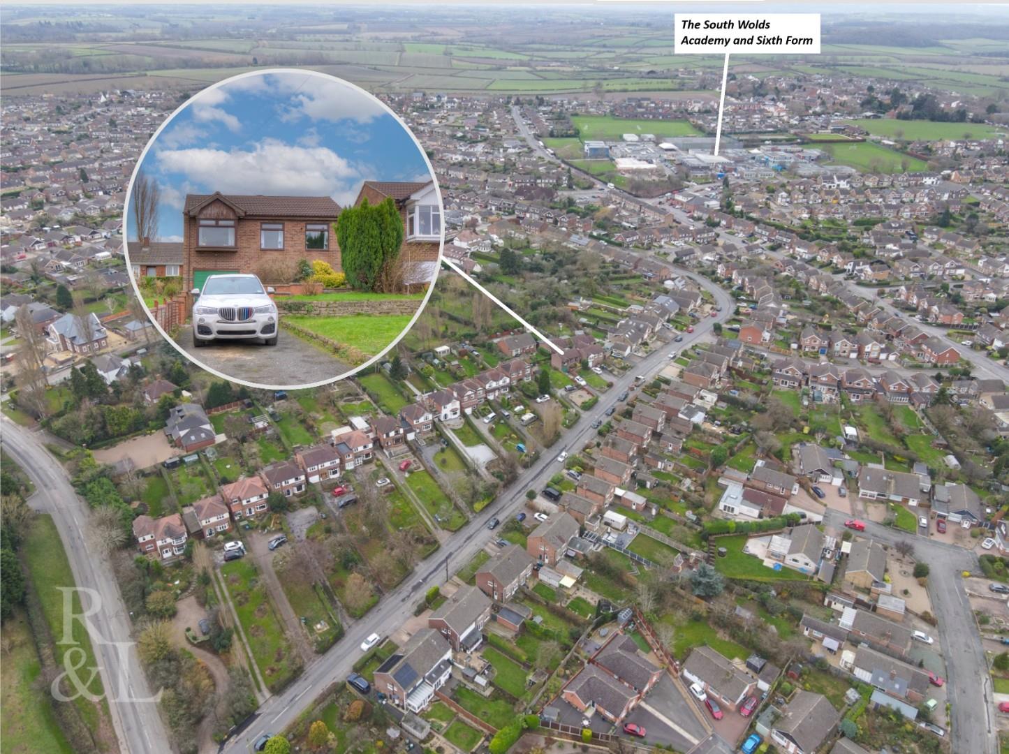 Property image for Mount Pleasant, Keyworth, Nottingham