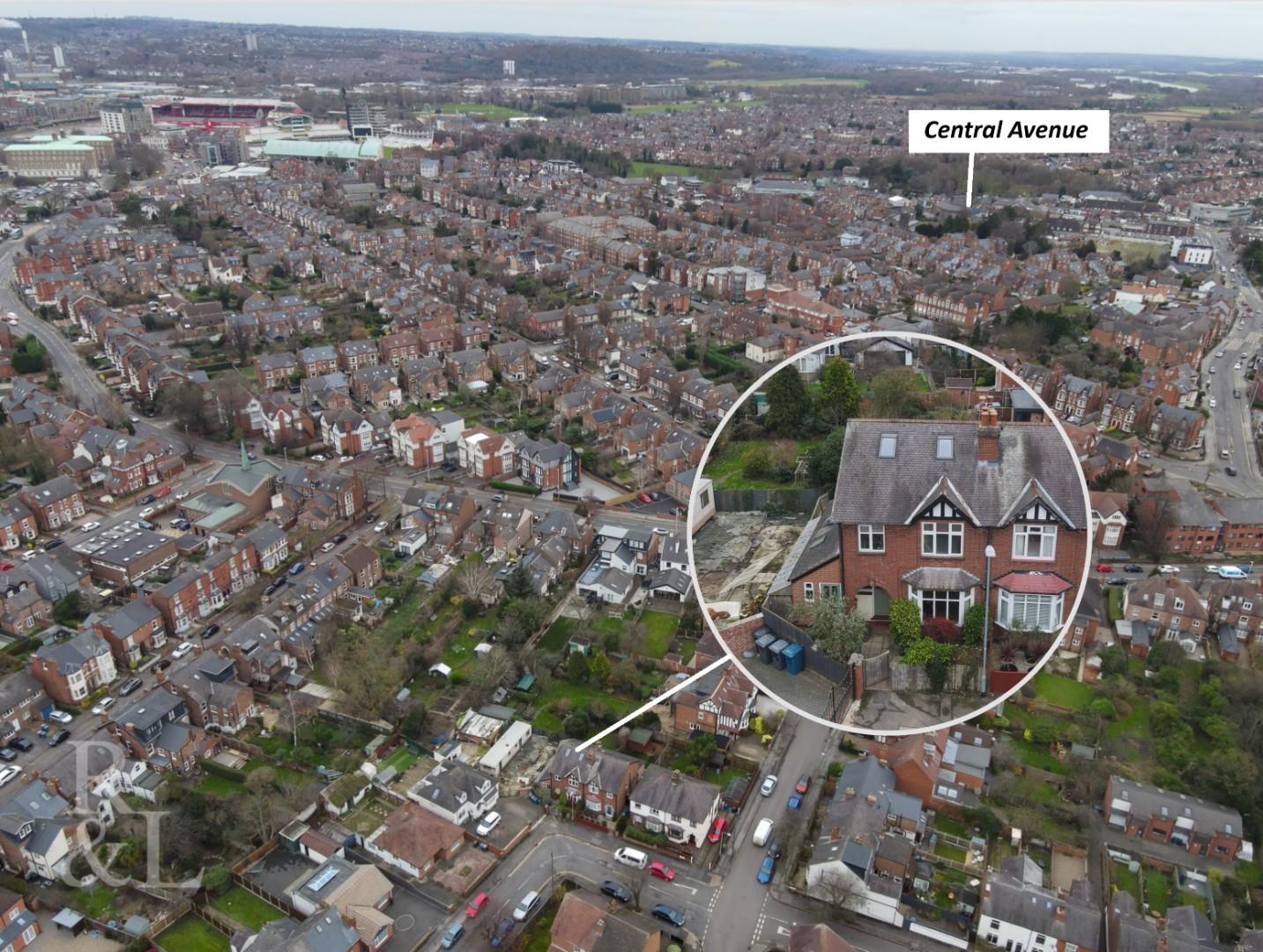 Property image for Chantrey Road, West Bridgford, Nottingham