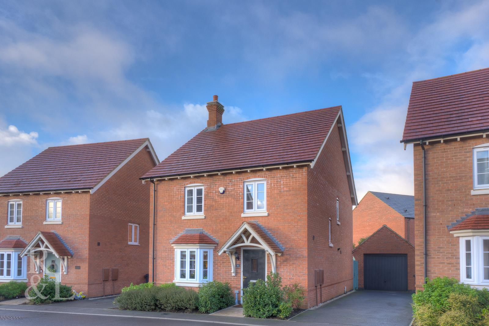 Property image for Locker smith Lane, Blackfordby