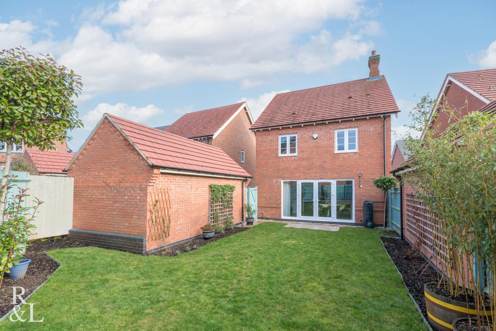 Property image for Locker smith Lane, Blackfordby