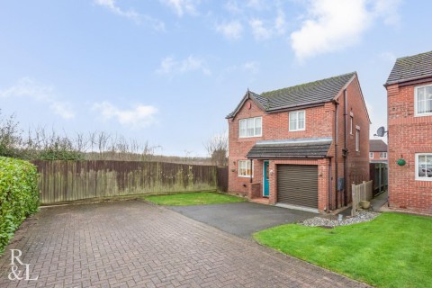 Property thumbnail image for Potters Croft, Swadlincote