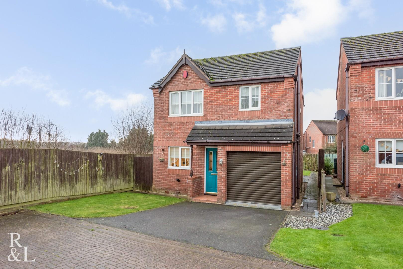 Property image for Potters Croft, Swadlincote