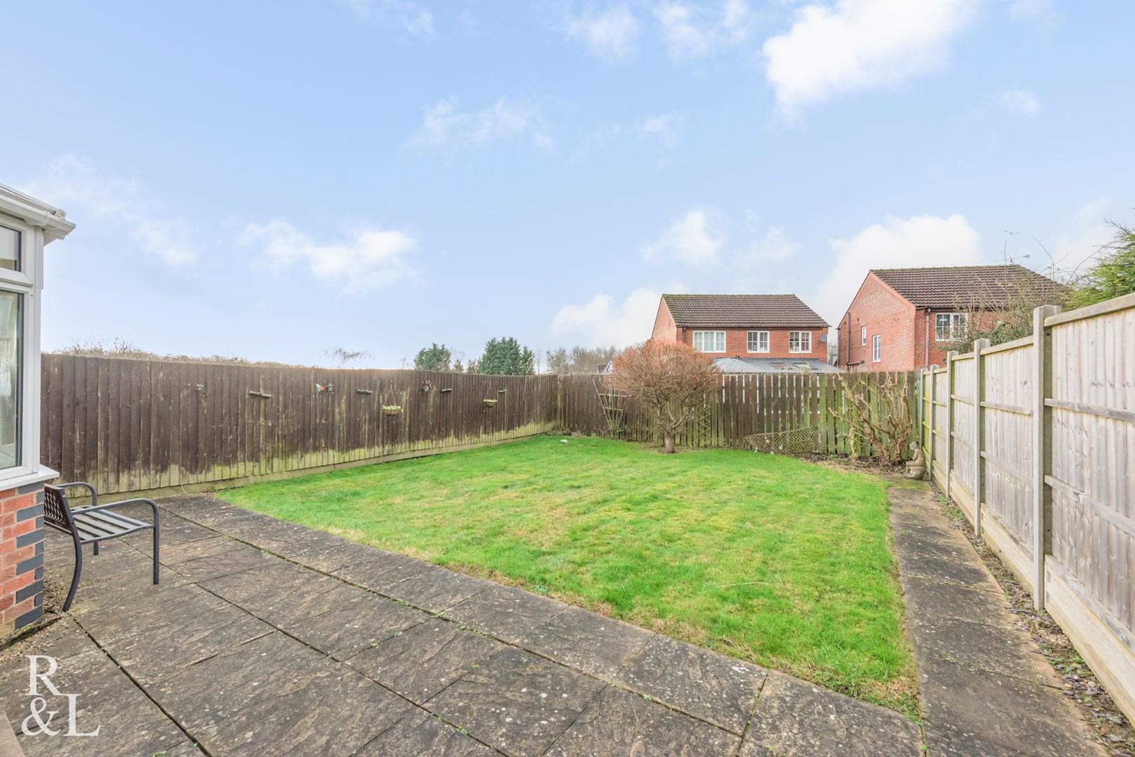 Property image for Potters Croft, Swadlincote