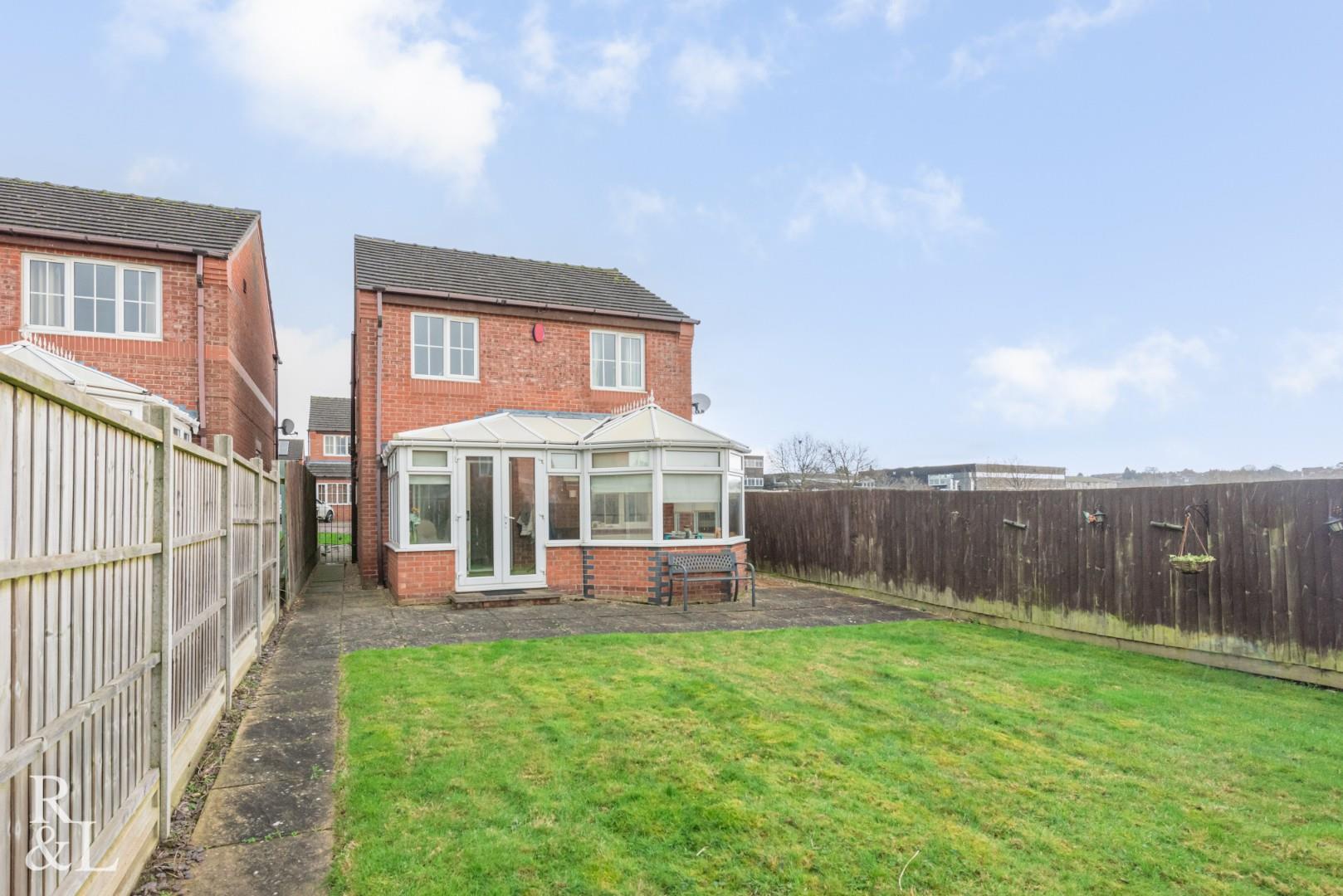 Property image for Potters Croft, Swadlincote