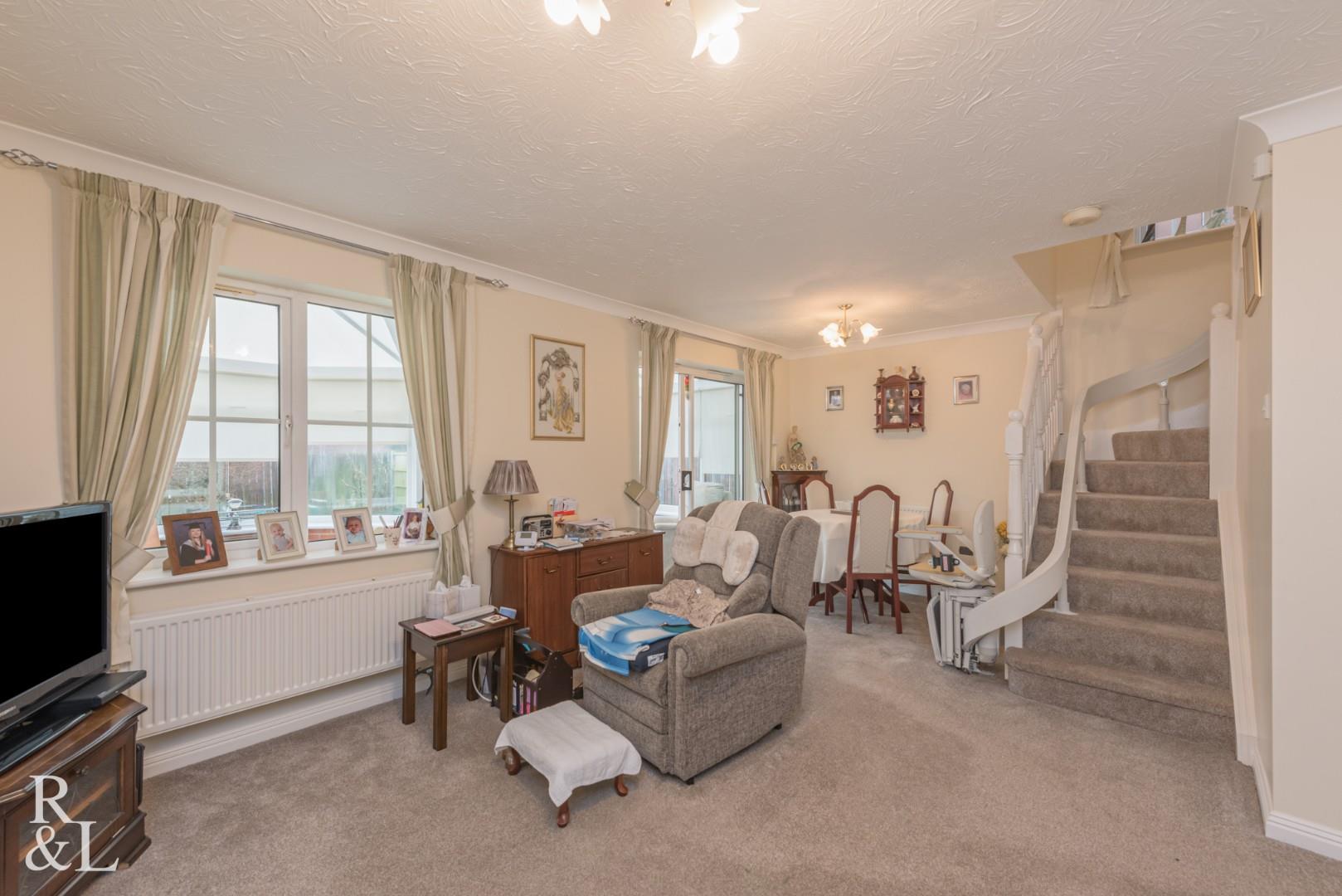 Property image for Potters Croft, Swadlincote