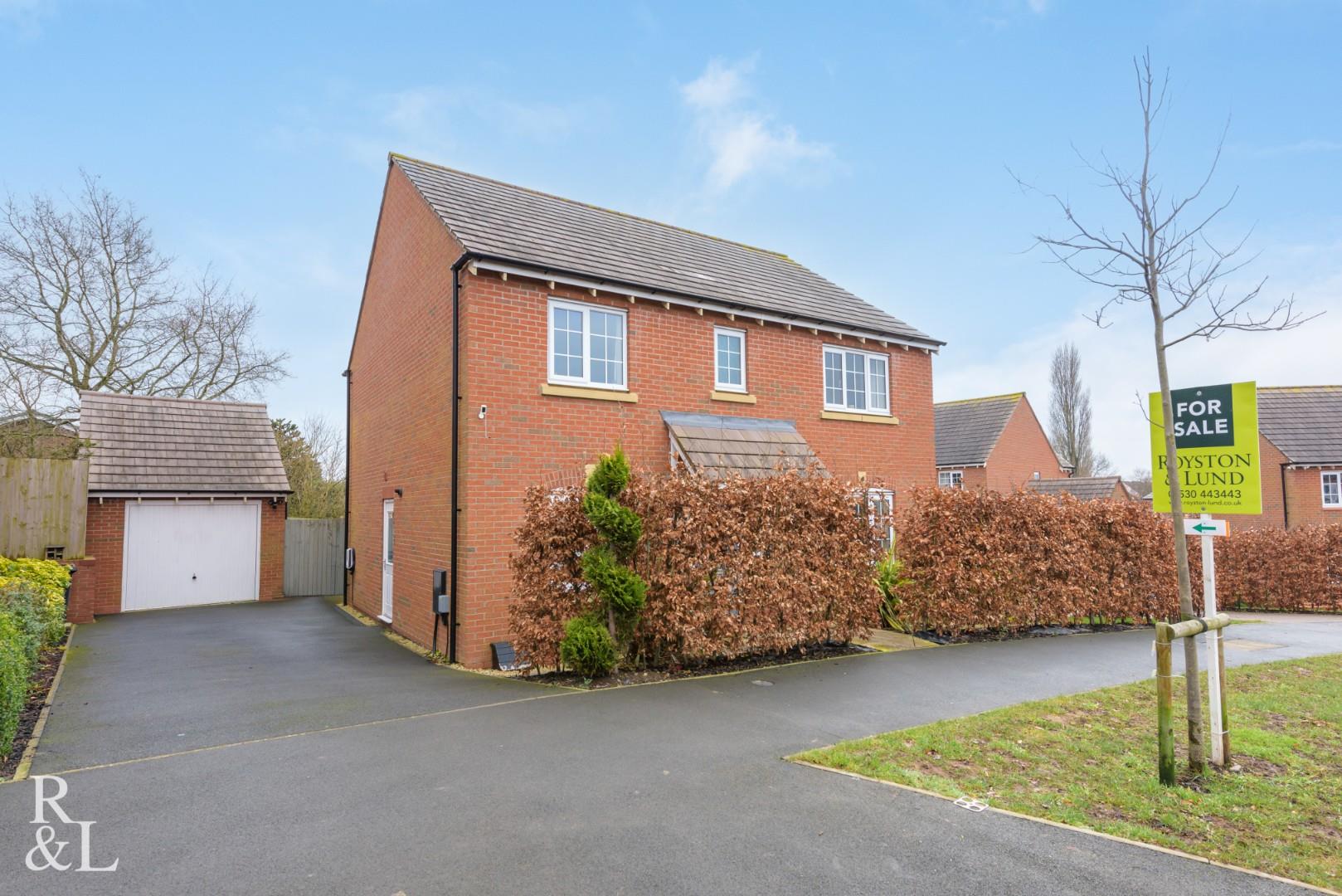 Property image for Bishop Hall Road, Ashby-De-La-Zouch