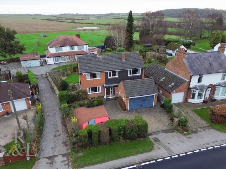 Loughborough Road, Bradmore