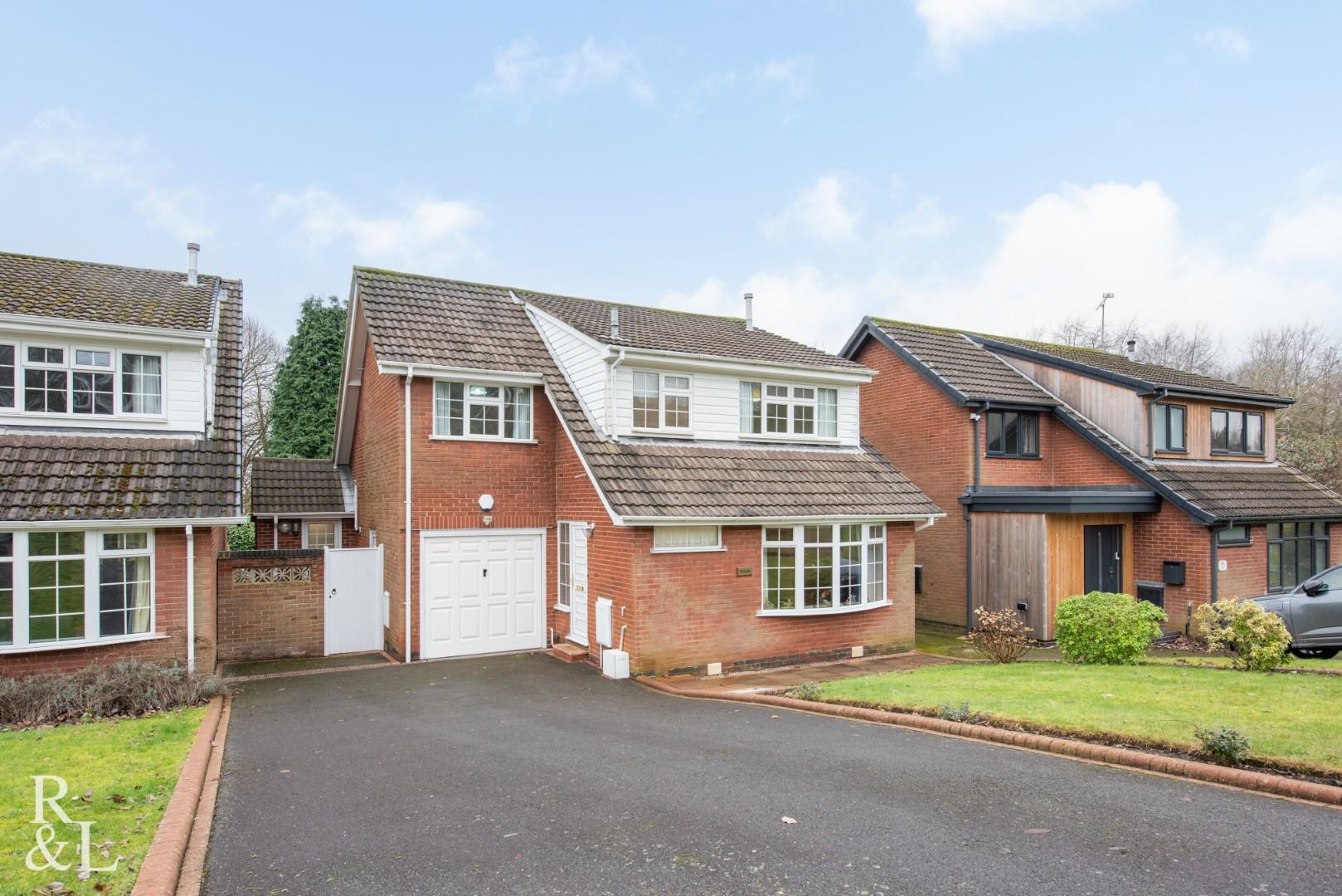 Property image for Wrekin Close, Ashby De La Zouch