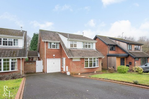 Property thumbnail image for Wrekin Close, Ashby De La Zouch