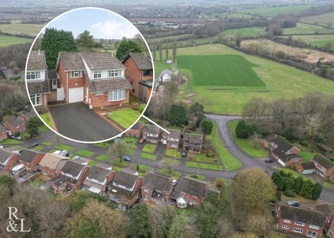 Property thumbnail image for Wrekin Close, Ashby De La Zouch