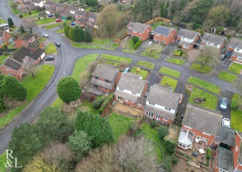 Property thumbnail image for Wrekin Close, Ashby De La Zouch