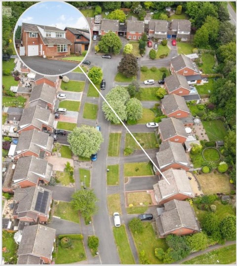 Property thumbnail image for Wrekin Close, Ashby De La Zouch