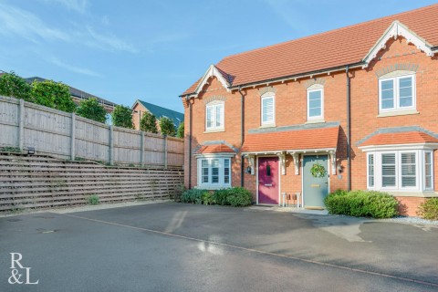 Property thumbnail image for Miles Drive, Ashby-De-La-Zouch