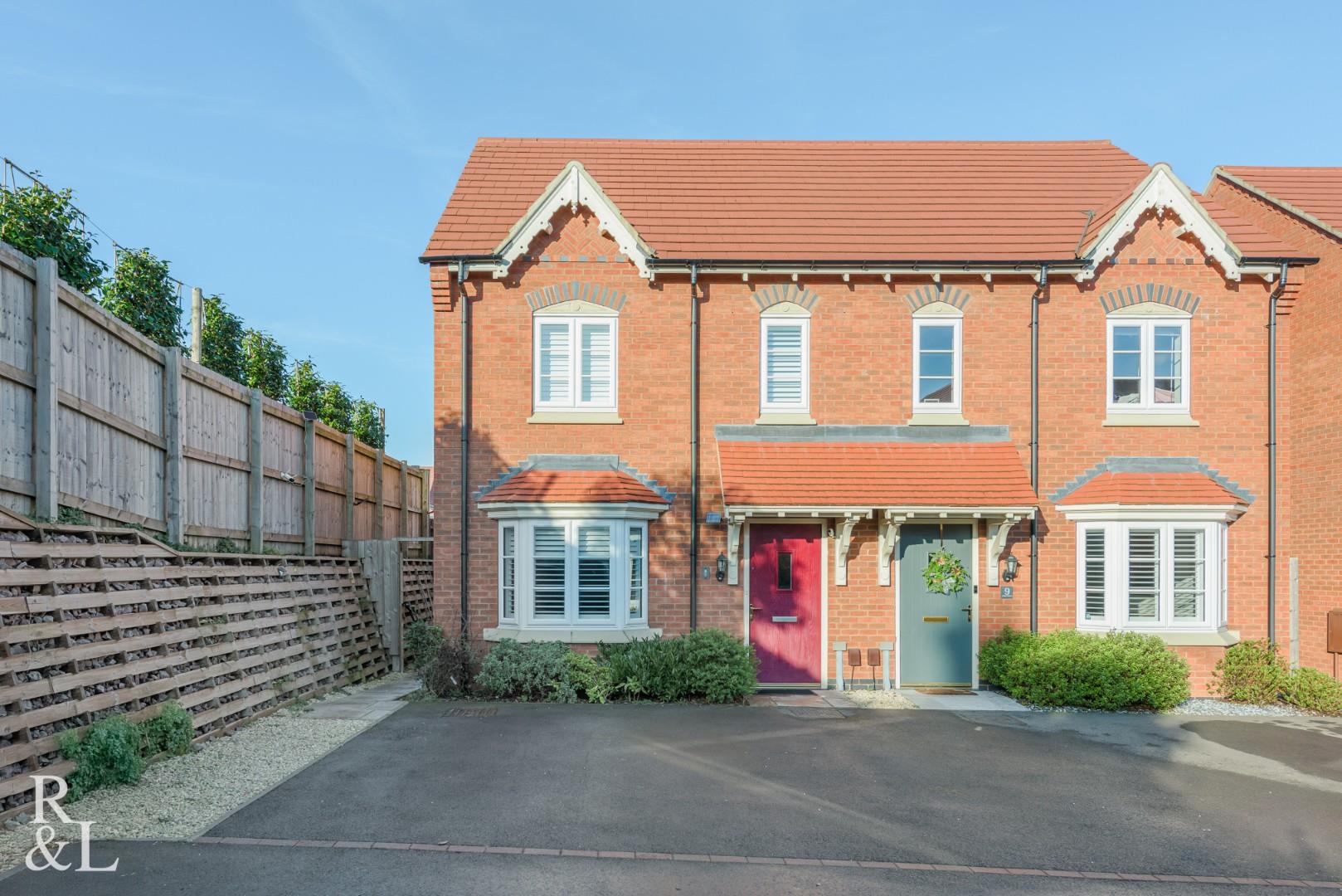 Property image for Miles Drive, Ashby-De-La-Zouch