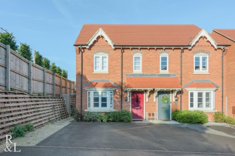 Property thumbnail image for Miles Drive, Ashby-De-La-Zouch