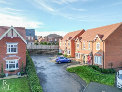 Property thumbnail image for Miles Drive, Ashby-De-La-Zouch