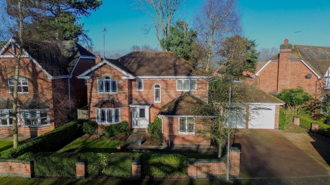 Property thumbnail image for Westminster Drive, Upper Saxondale, Nottingham