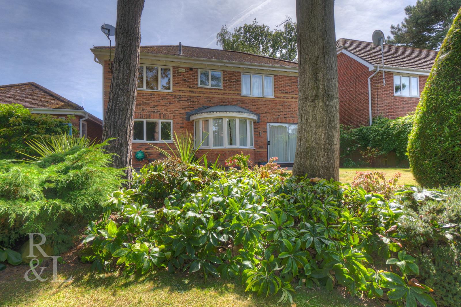 Property image for Westminster Drive, Upper Saxondale, Nottingham