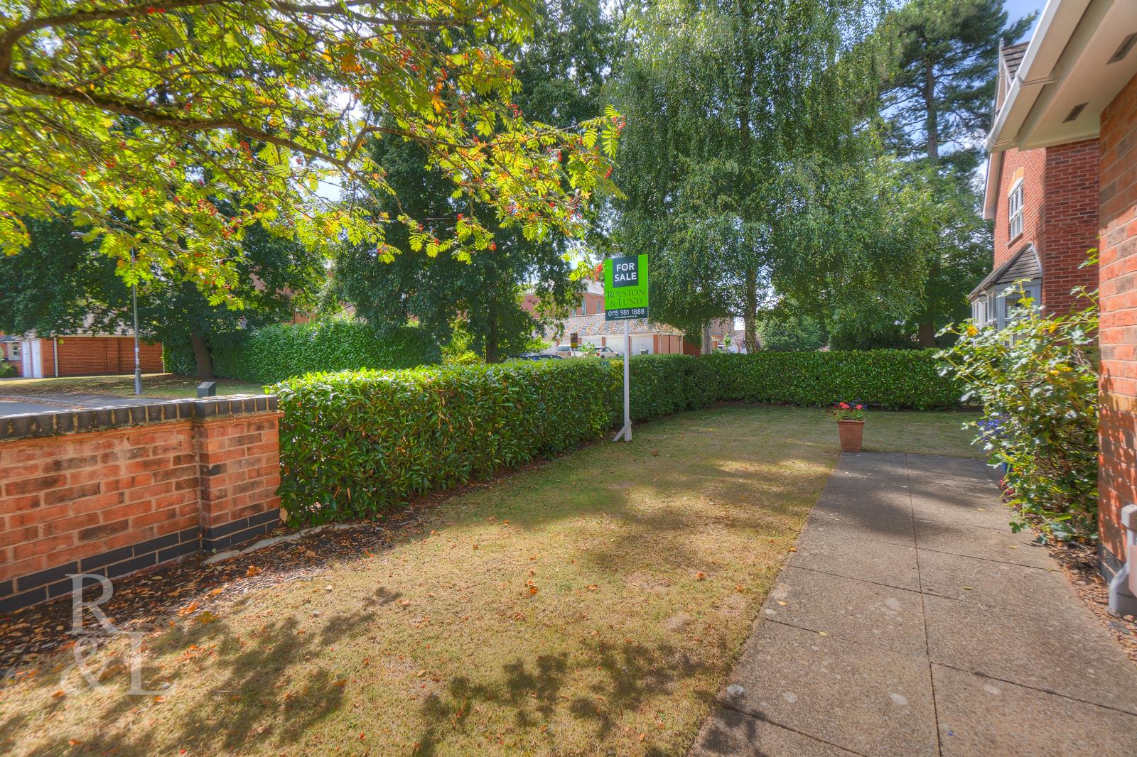 Property image for Westminster Drive, Upper Saxondale, Nottingham