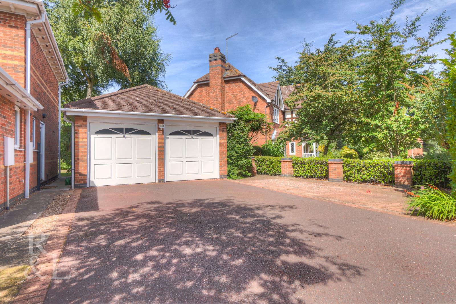 Property image for Westminster Drive, Upper Saxondale, Nottingham