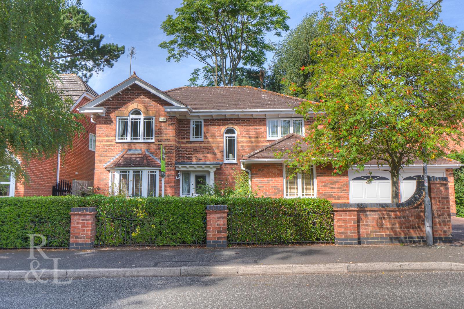 Property image for Westminster Drive, Upper Saxondale, Nottingham