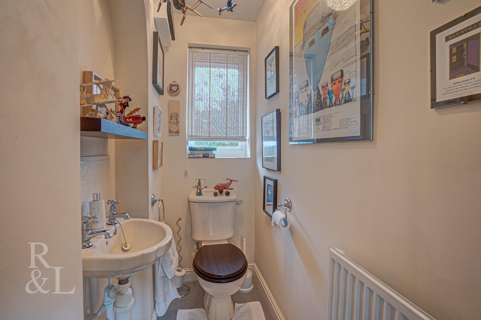 Property image for Westminster Drive, Upper Saxondale, Nottingham