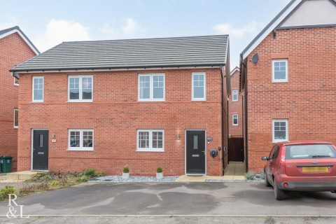 Property thumbnail image for Marble Drive, Swadlincote