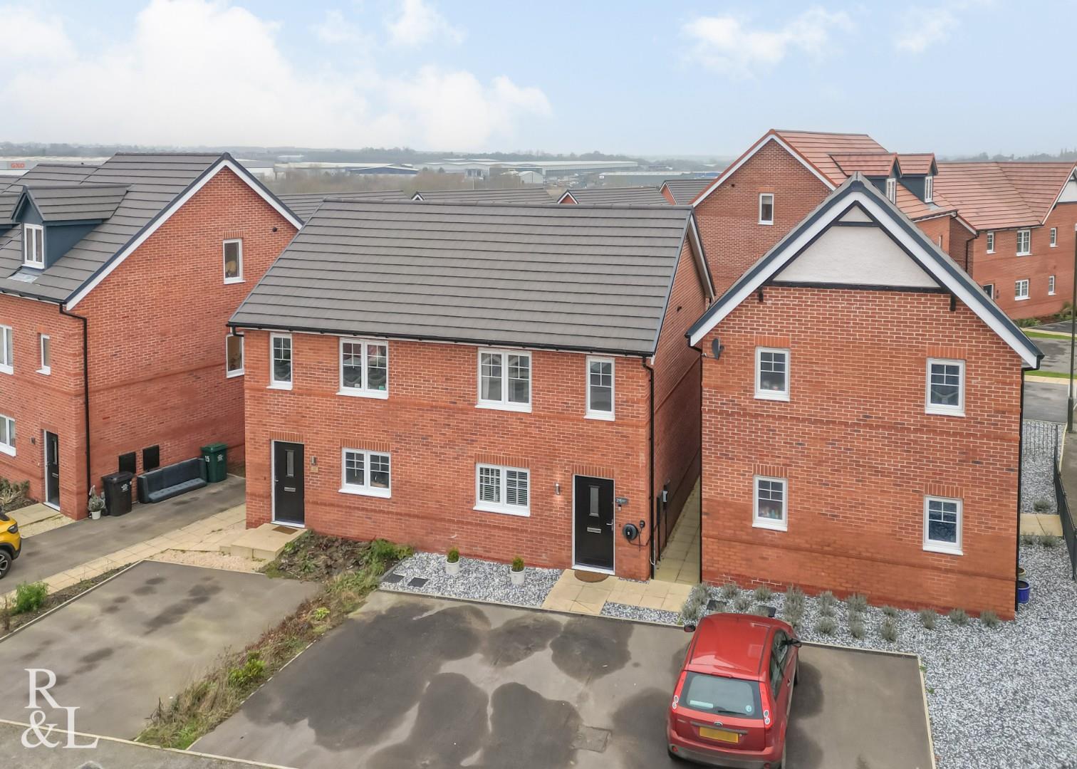 Property image for Marble Drive, Swadlincote