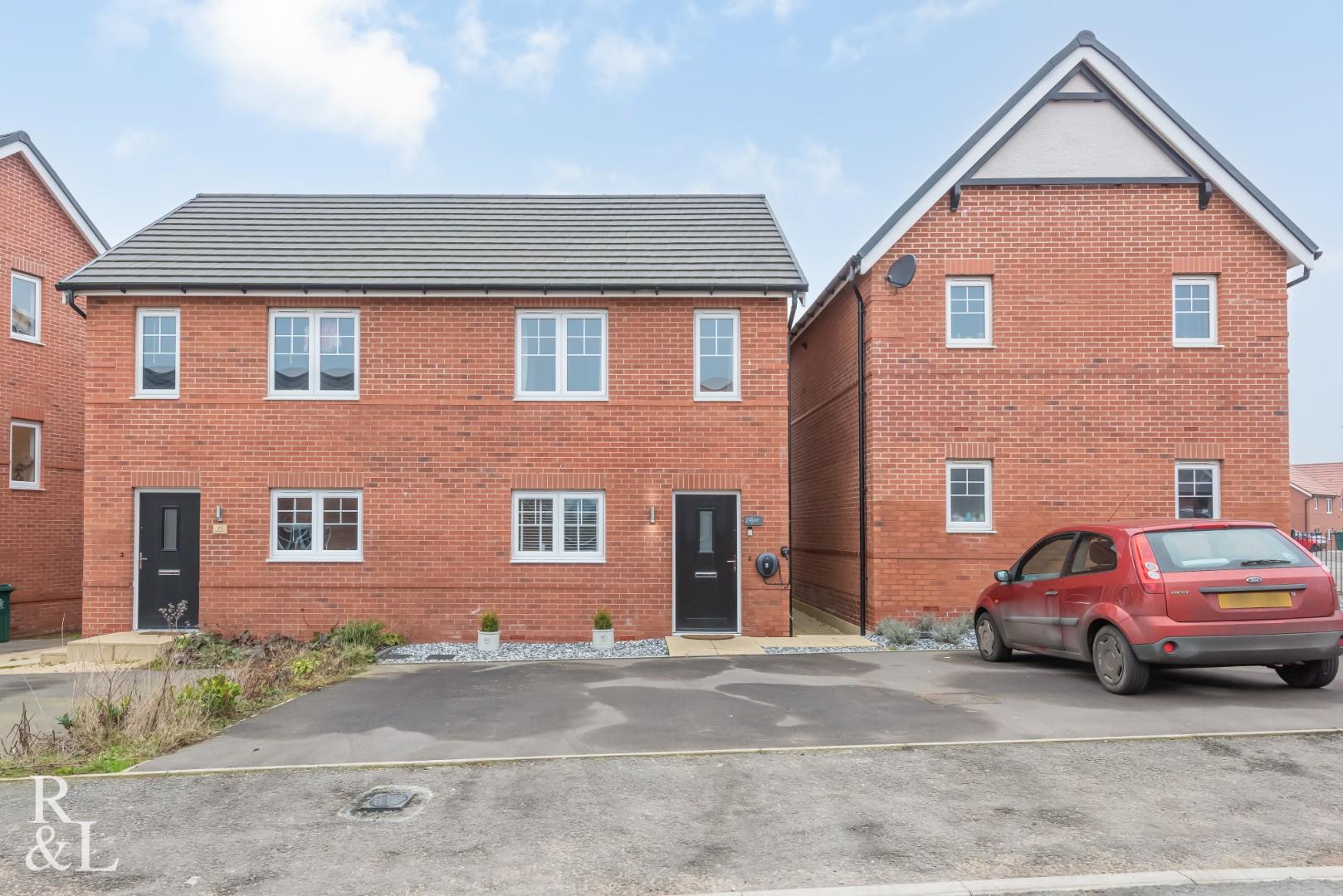 Property image for Marble Drive, Swadlincote