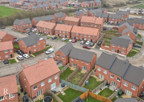 Property thumbnail image for Marble Drive, Swadlincote