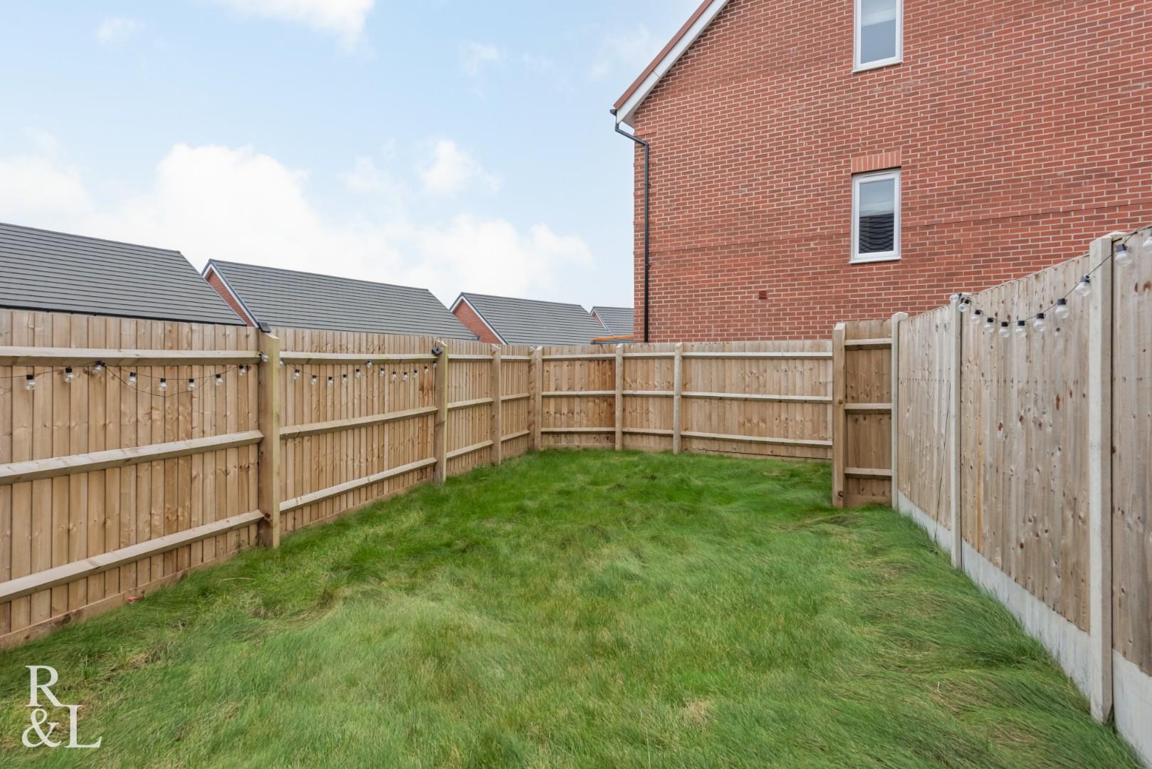 Property image for Marble Drive, Swadlincote