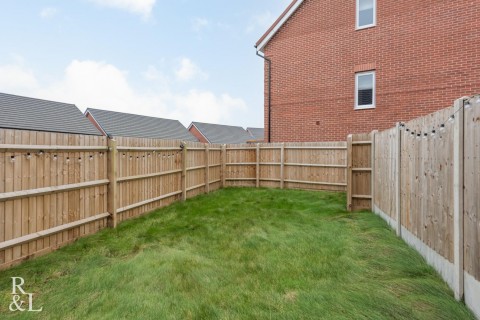 Property thumbnail image for Marble Drive, Swadlincote