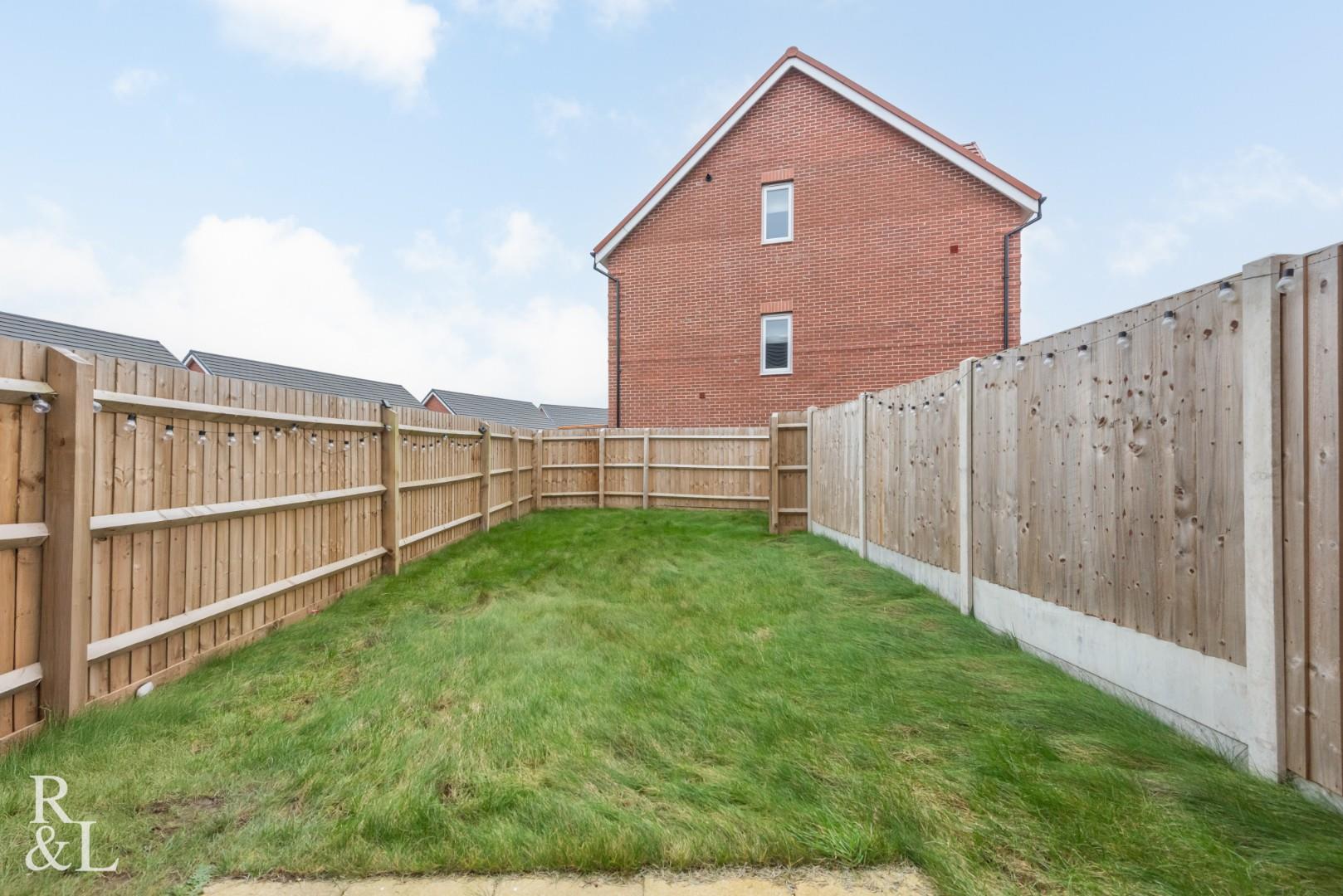 Property image for Marble Drive, Swadlincote