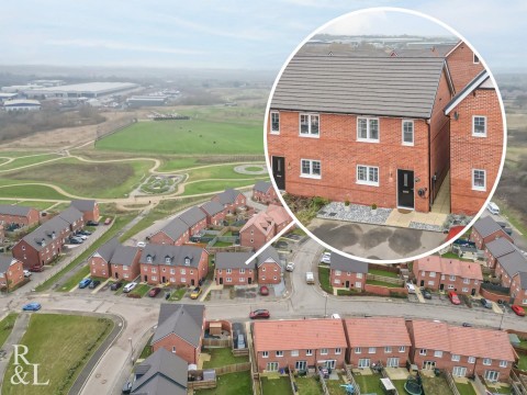 Property thumbnail image for Marble Drive, Swadlincote