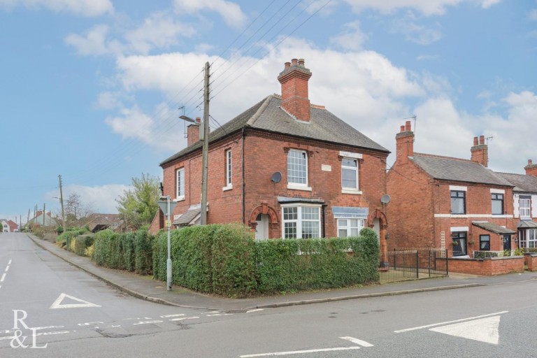 Measham Road, Oakthorpe